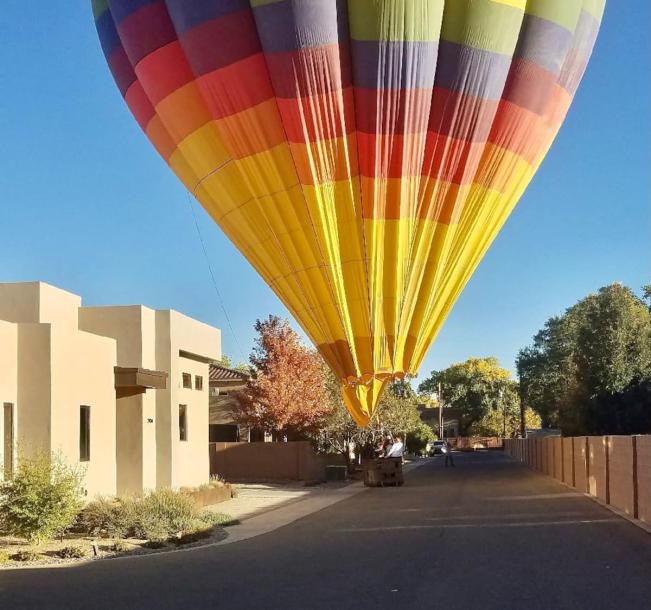 Entire guesthouse in Albuquerque, New Mexico 2 guests1 bedroom1 bed1 bath-3