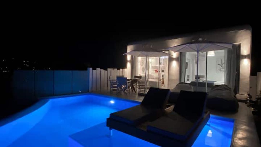 Entire home in Ornos, Greece 5 guests2 bedrooms3 beds2 baths-7