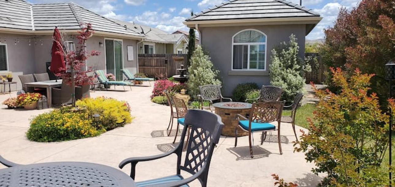 Entire guesthouse in Santa Maria, California 2 guests1 bedroom1 bed1 bath-12