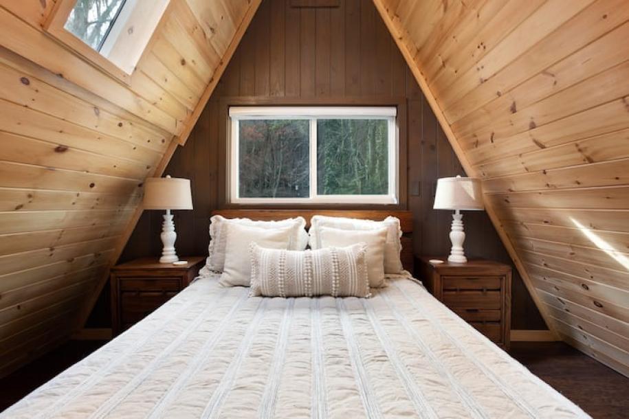 Entire cabin in Gatlinburg, Tennessee 6 guests2 bedrooms3 beds1.5 baths-7