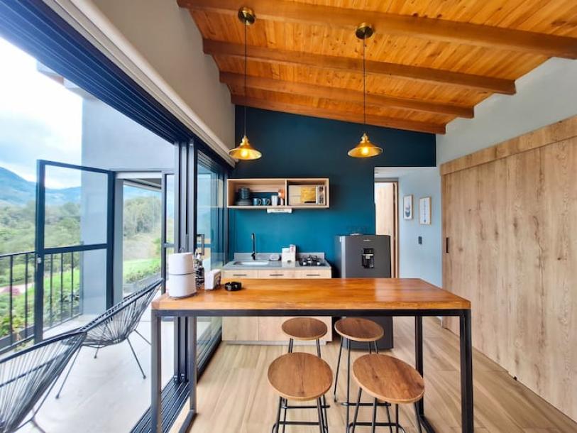 Tiny home in Guatape, Colombia 4 guests1 bedroom2 beds1 bath-8