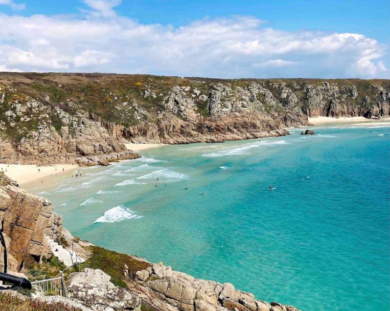 Entire townhouse in Cornwall, United Kingdom 4 guests2 bedrooms3 beds1.5 baths-14