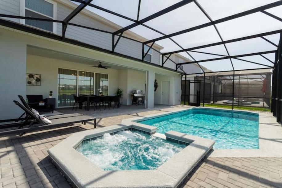 Entire home in Davenport, Florida 16+ guests10 bedrooms15 beds8 baths-5