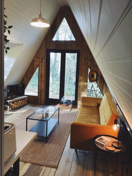 Entire place in Scottish Borders, United Kingdom 2 guests1 bedroom1 bed1 bath-2