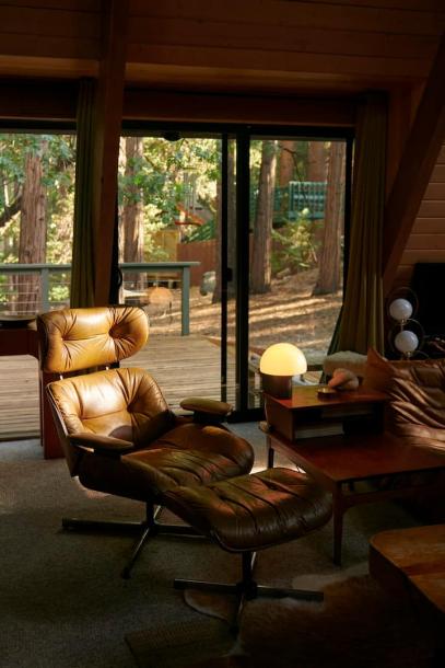 Entire cabin in Idyllwild-Pine Cove, California 4 guests2 bedrooms3 beds1 bath-14