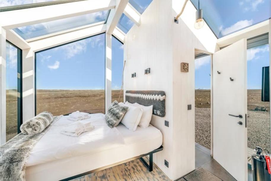 Tiny home in Hella, Iceland 2 guests1 bedroom1 bed1 bath-19