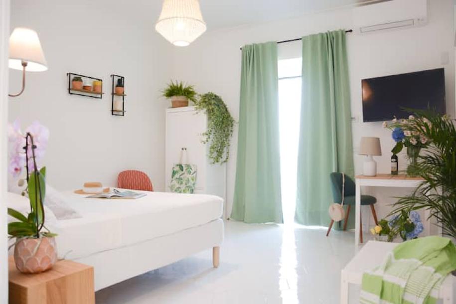 Entire rental unit in Praiano, Italy 2 guests1 bedroom1 bed1 bath-17