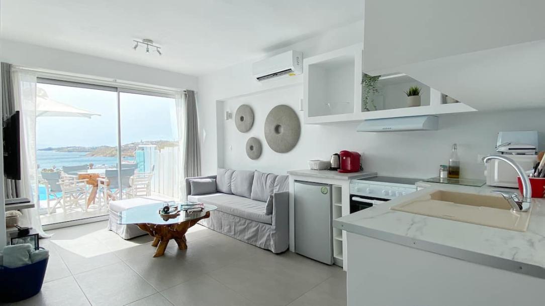 Entire home in Ornos, Greece 5 guests2 bedrooms3 beds2 baths-18