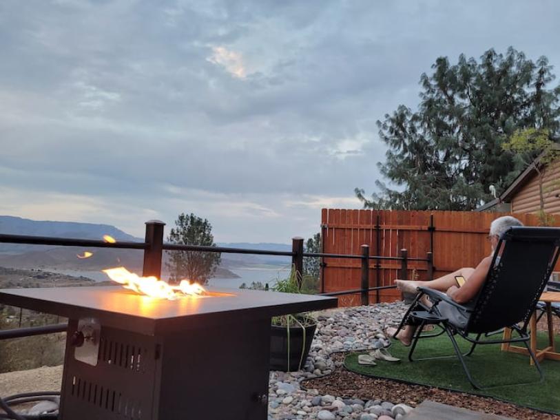 Tiny home in Lake Isabella, California 2 guests1 bedroom1 bed1 bath-0