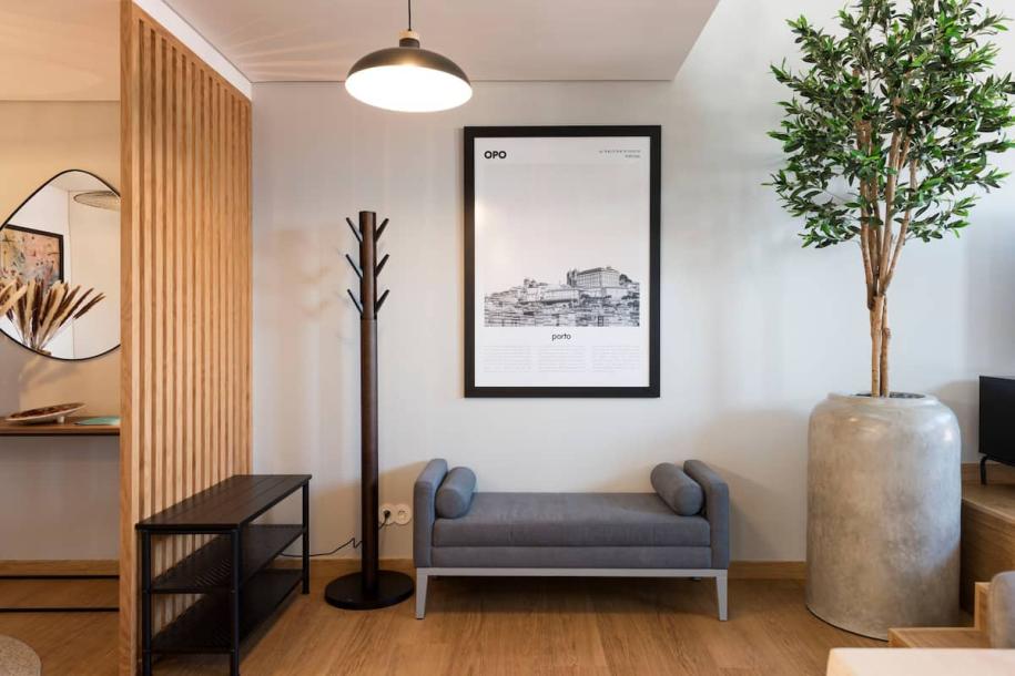 Entire rental unit in Porto, Portugal 4 guests1 bedroom2 beds2 baths-3