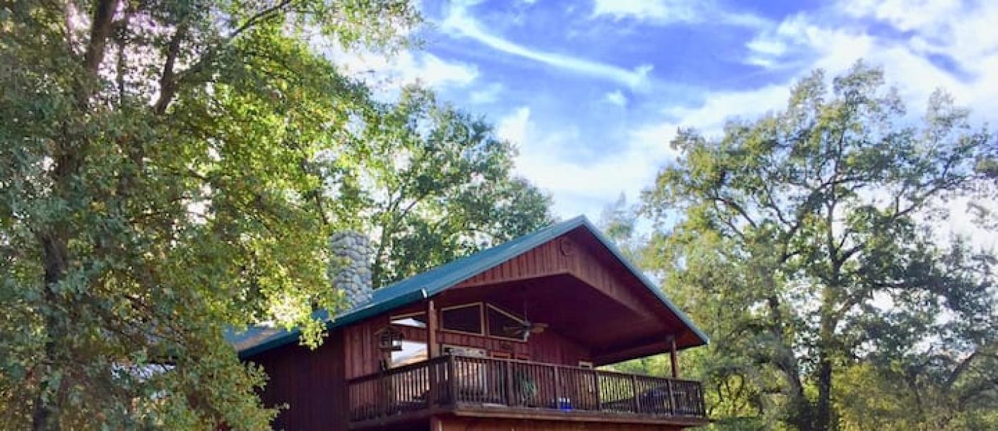 Entire chalet in Three Rivers, California 2 guests1 bedroom1 bed1 bath-12