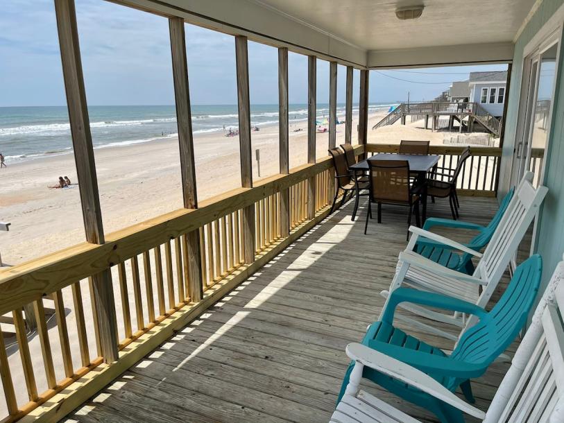 Entire home in Surf City, North Carolina 7 guests2 bedrooms5 beds1 bath-14