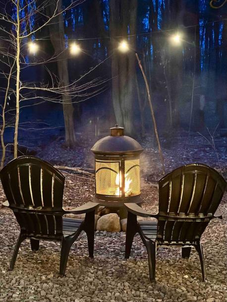 Entire guesthouse in Forestville, New York 4 guests1 bedroom2 beds1 bath-3