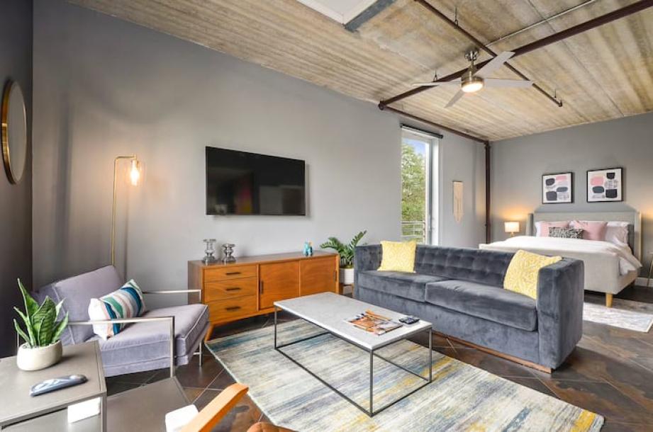 Entire loft in Orlando, Florida 2 guests1 bedroom2 beds1 bath-11