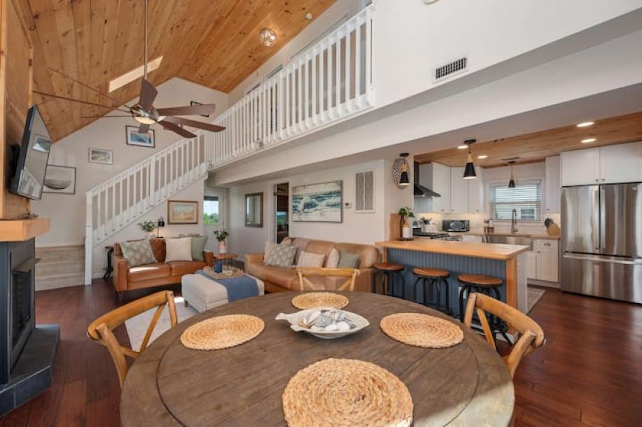 Entire home in Nags Head, North Carolina 8 guests3 bedrooms6 beds2 baths-9