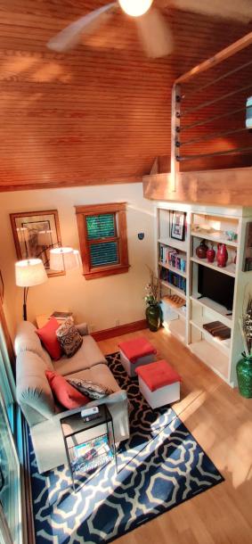Tranquil Savannah River Cottage w/ Views+Breakfast-16