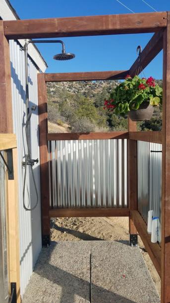 Tiny home in Lake Isabella, California 2 guests1 bedroom1 bed1 bath-10