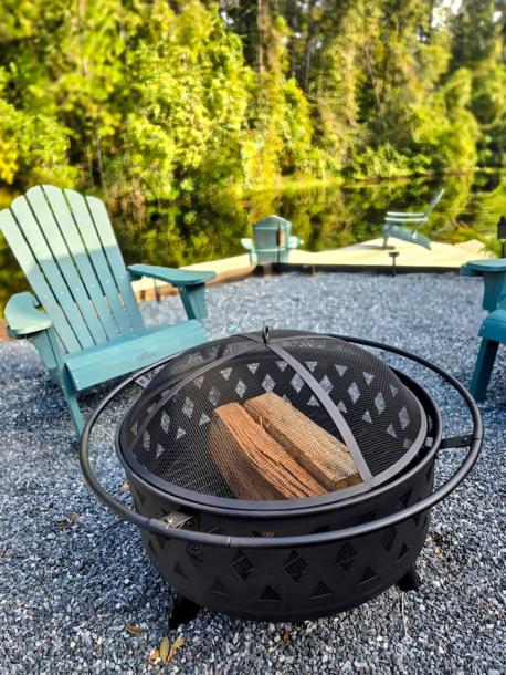 Getaway on the Waterway: Kayak, SUP, boatdock,fish-10