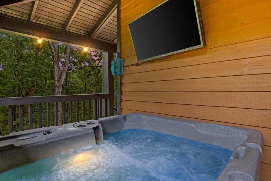 Entire cabin in Cleveland, Georgia 4 guests1 bedroom3 beds1.5 baths-4