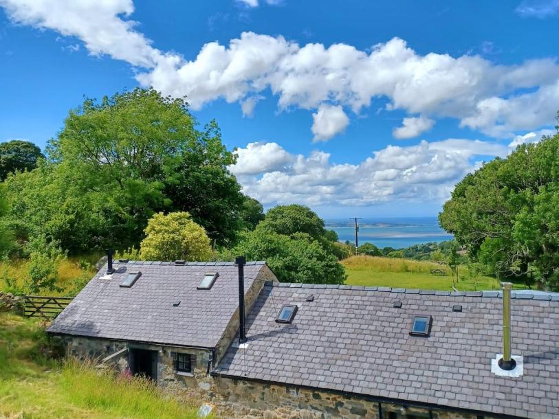 Barn in Conwy Principal Area, United Kingdom 4 guests2 bedrooms3 beds1 bath-0