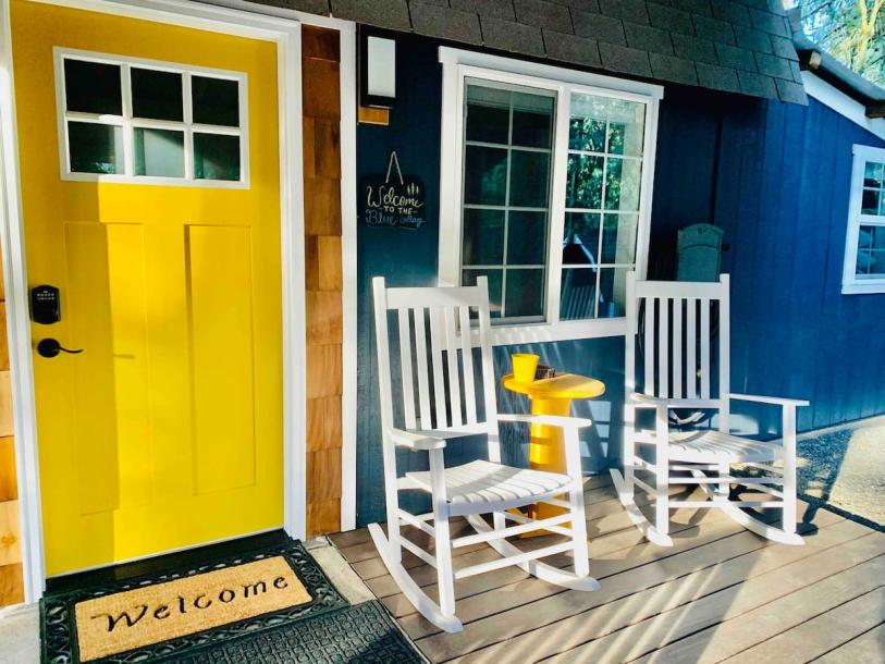 Entire guesthouse in Auburn, Washington 3 guests1 bedroom1 bed1 bath-17
