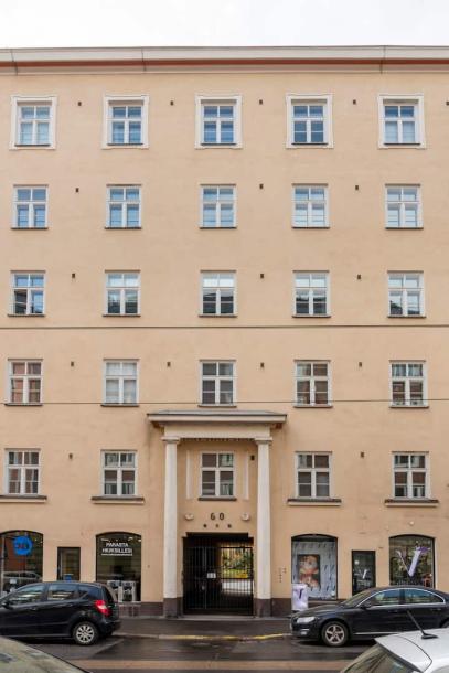 Entire rental unit in Helsinki, Finland 4 guests1 bedroom2 beds1 bath-1