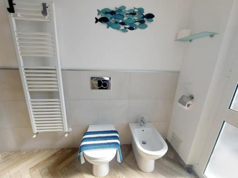 Entire rental unit in Riomaggiore, Italy 4 guests1 bedroom2 beds1 bath-1