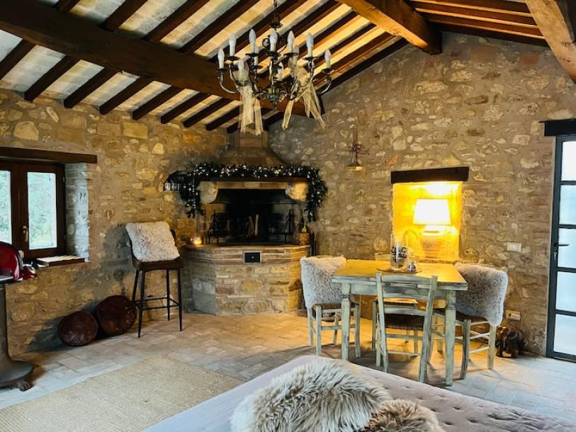 Entire cabin in Massa Martana, Italy 2 guests1 bedroom2 beds1 bath-18