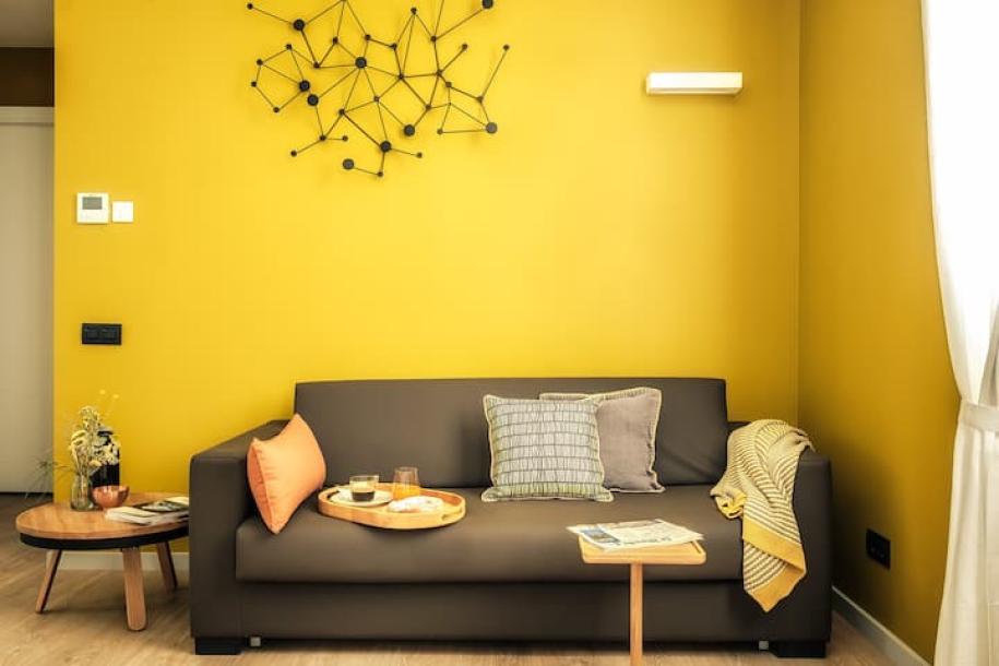 Entire rental unit in Barcelona, Spain 2 guests1 bedroom1 bed1 bath-13
