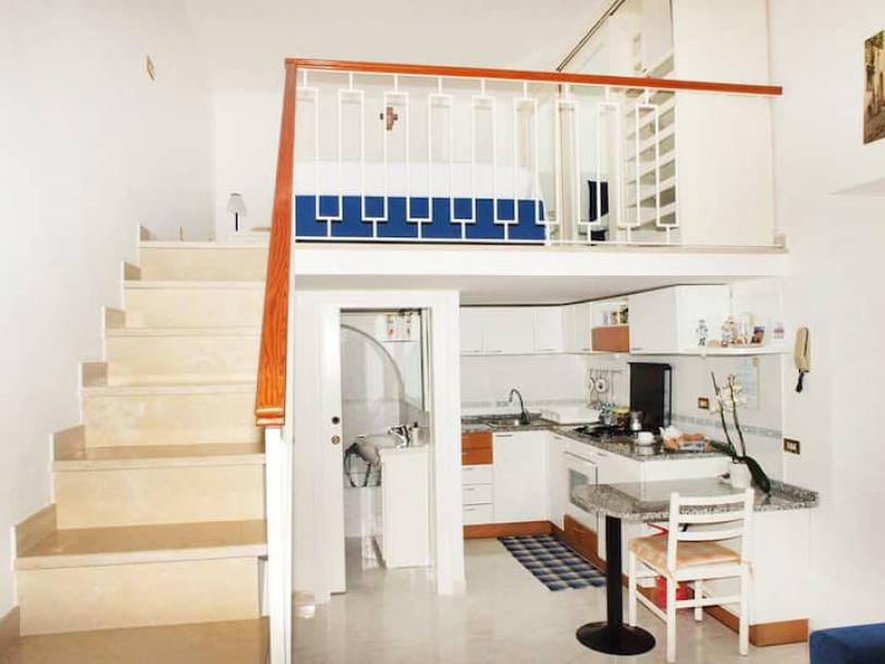 Entire rental unit in Capri, Italy 3 guests1 bedroom2 beds1 bath-6