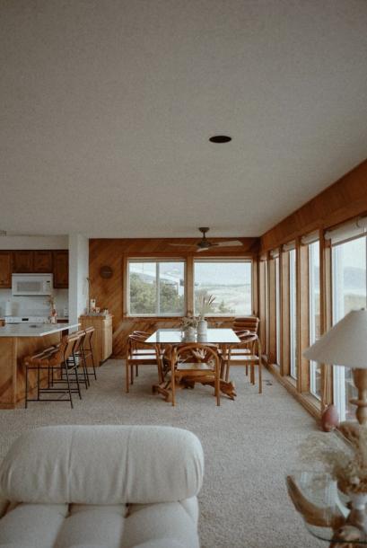 Entire vacation home in Neskowin, Oregon 10 guests4 bedrooms7 beds2 baths-3