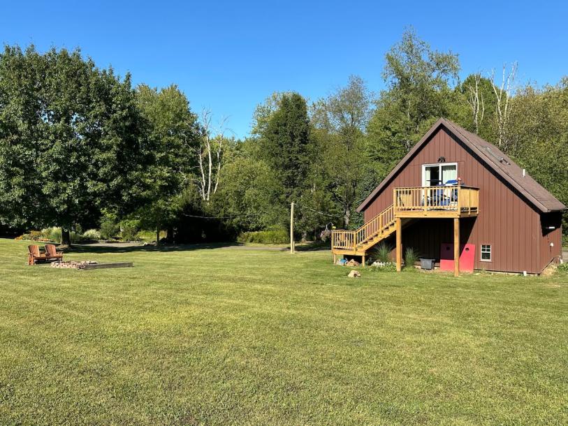 Farm stay in Hiram, Ohio 3 guests1 bedroom1 bed1 bath-0
