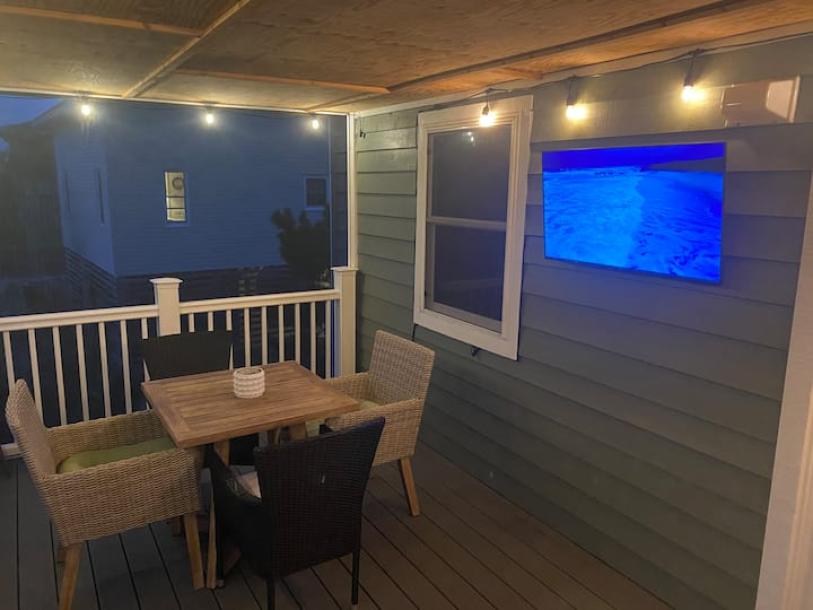Entire home in Nags Head, North Carolina 8 guests3 bedrooms6 beds2 baths-3