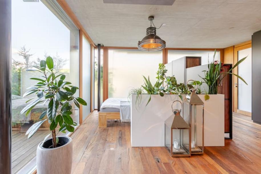 Entire loft in Rickenbach, Switzerland 2 guestsStudio1 bed1 bath-16