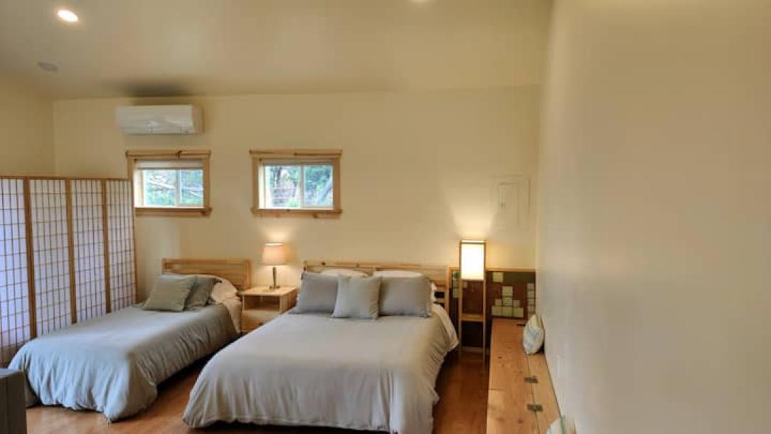 Entire guesthouse in Santa Fe, New Mexico 2 guests1 bedroom2 beds1 bath-13