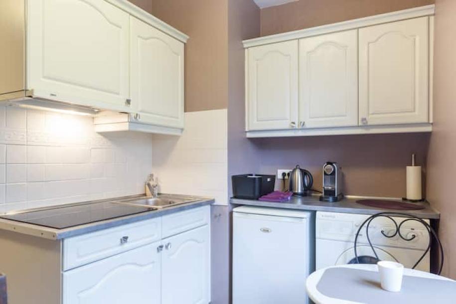 Entire rental unit in Strasbourg, France 3 guests1 bedroom2 beds1 bath-7