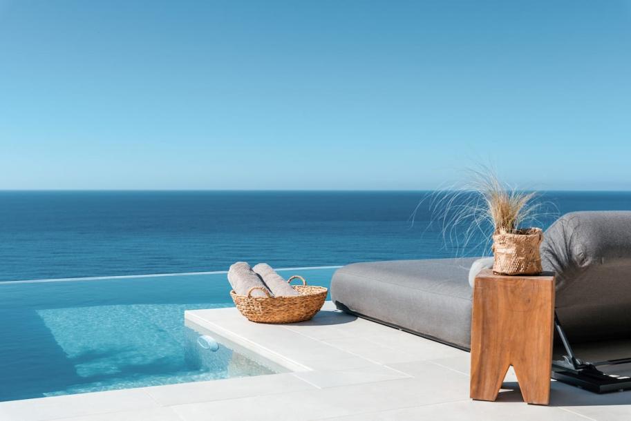 Entire villa in Kathisma Beach, Greece 3 guests1 bedroom2 beds2 baths-1