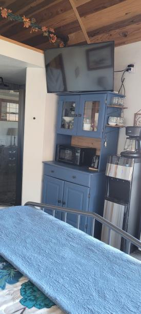 Tiny home in Lake Isabella, California 2 guests1 bedroom1 bed1 bath-17