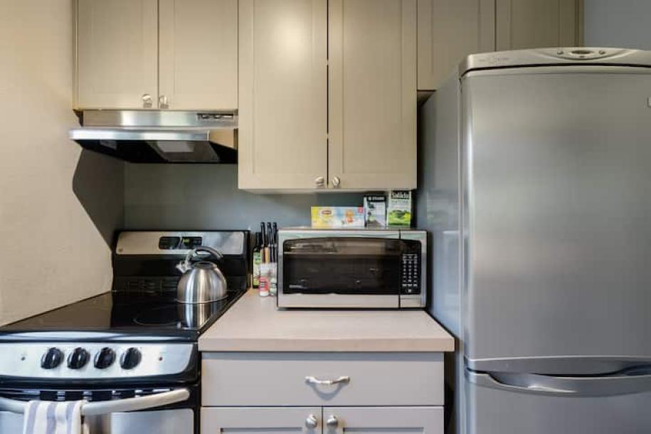 Entire rental unit in Seattle, Washington 2 guestsStudio1 bed1 bath-11