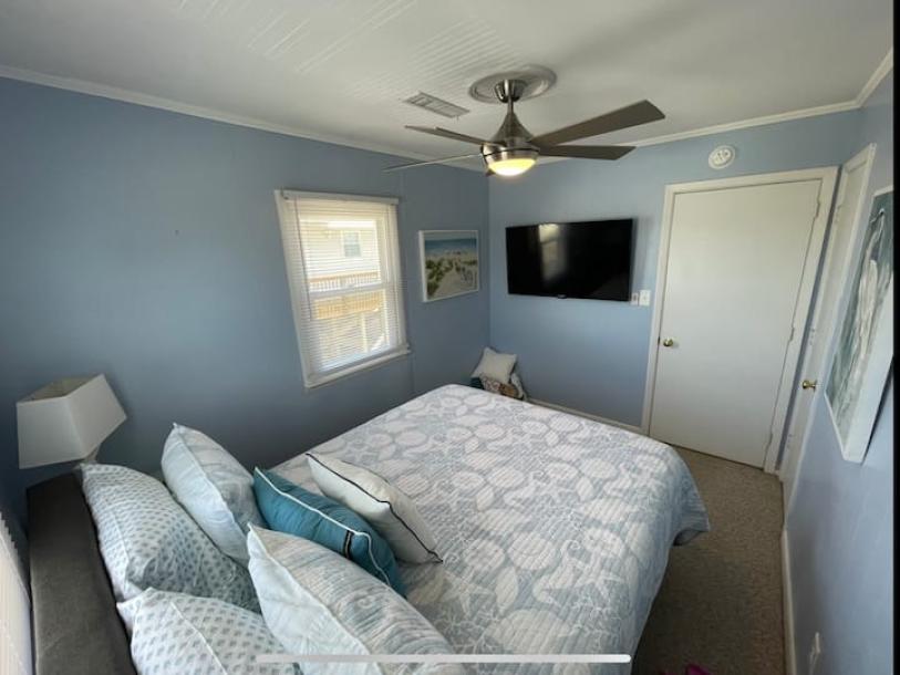 Entire home in Surf City, North Carolina 7 guests2 bedrooms5 beds1 bath-4