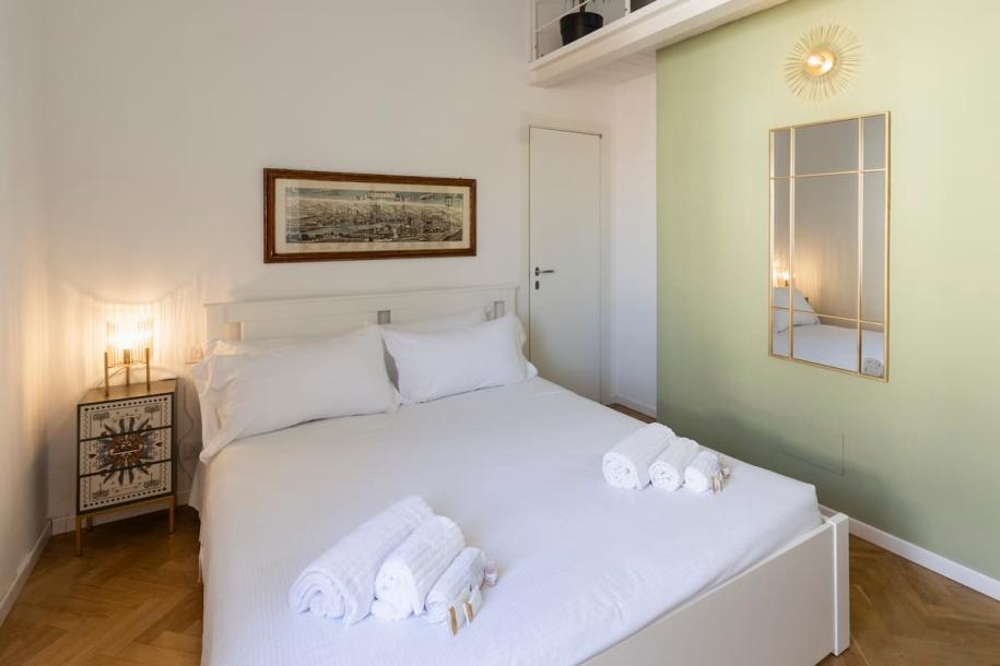 Entire condo in Florence, Italy 4 guests1 bedroom2 beds1 bath-7