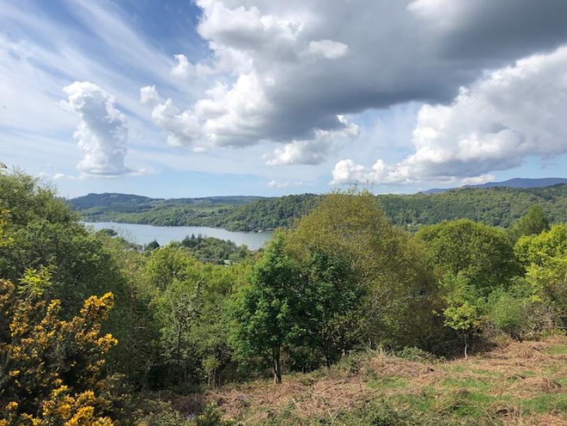 Barn in Bowness-on-Windermere, United Kingdom 2 guests1 bedroom1 bed1 bath-8