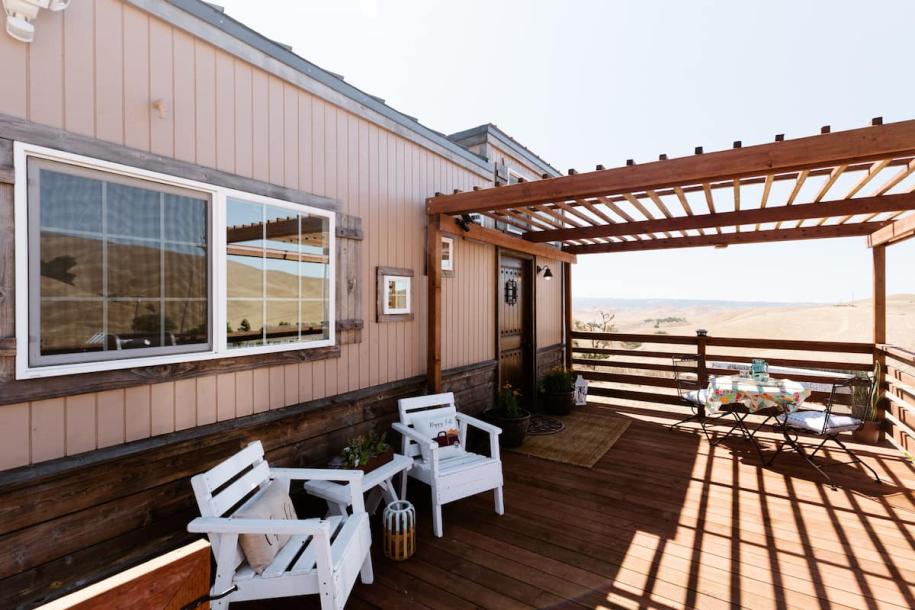 Tiny home in Livermore, California 3 guests2 beds1 bath-5