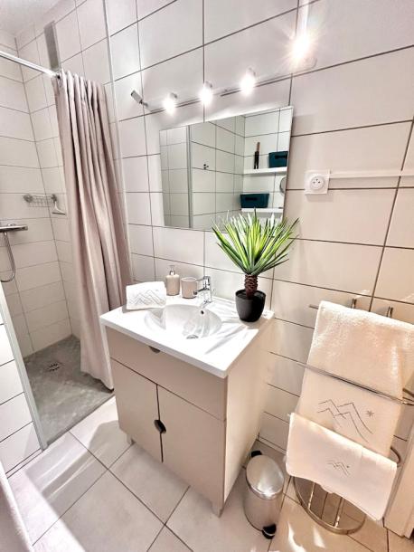 Entire rental unit in Annecy, France 2 guests1 bedroom2 beds1 bath-12