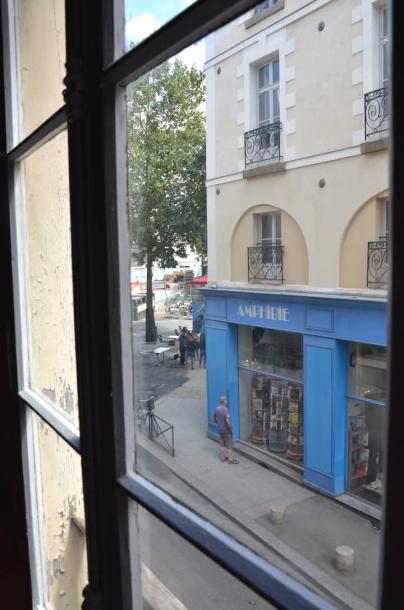 Entire rental unit in Rennes, France 2 guestsStudio1 bed1 bath-1