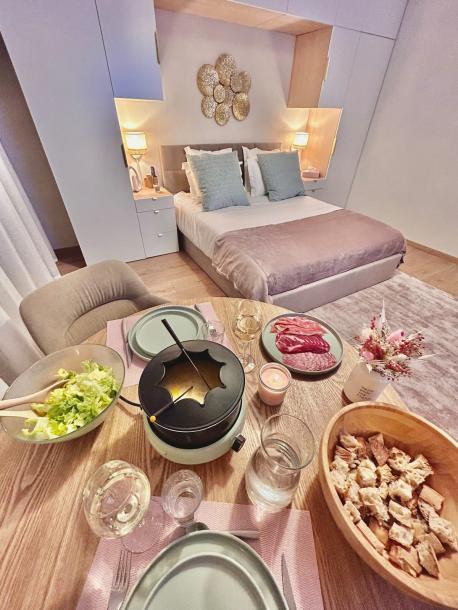 Entire rental unit in Annecy, France 2 guests1 bedroom2 beds1 bath-16