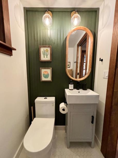 Entire guesthouse in Felton, California 2 guests1 bedroom1 bed1 bath-12