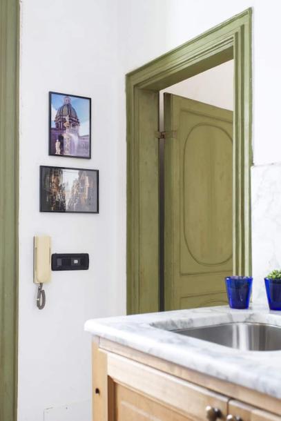 Room in Palermo, Italy 3 bedsDedicated bathroom-3