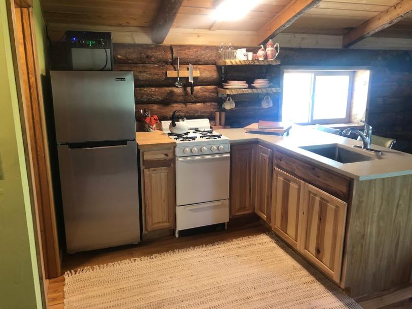 Entire cabin in Mancos, Colorado 4 guestsStudio2 beds1 bath-11