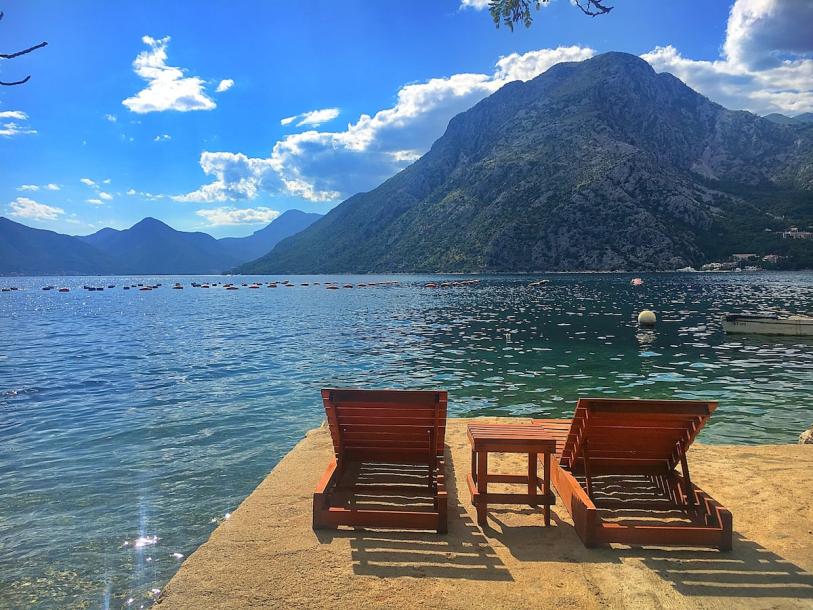 Entire rental unit in Kotor, Montenegro 2 guestsStudio2 beds1 bath-3